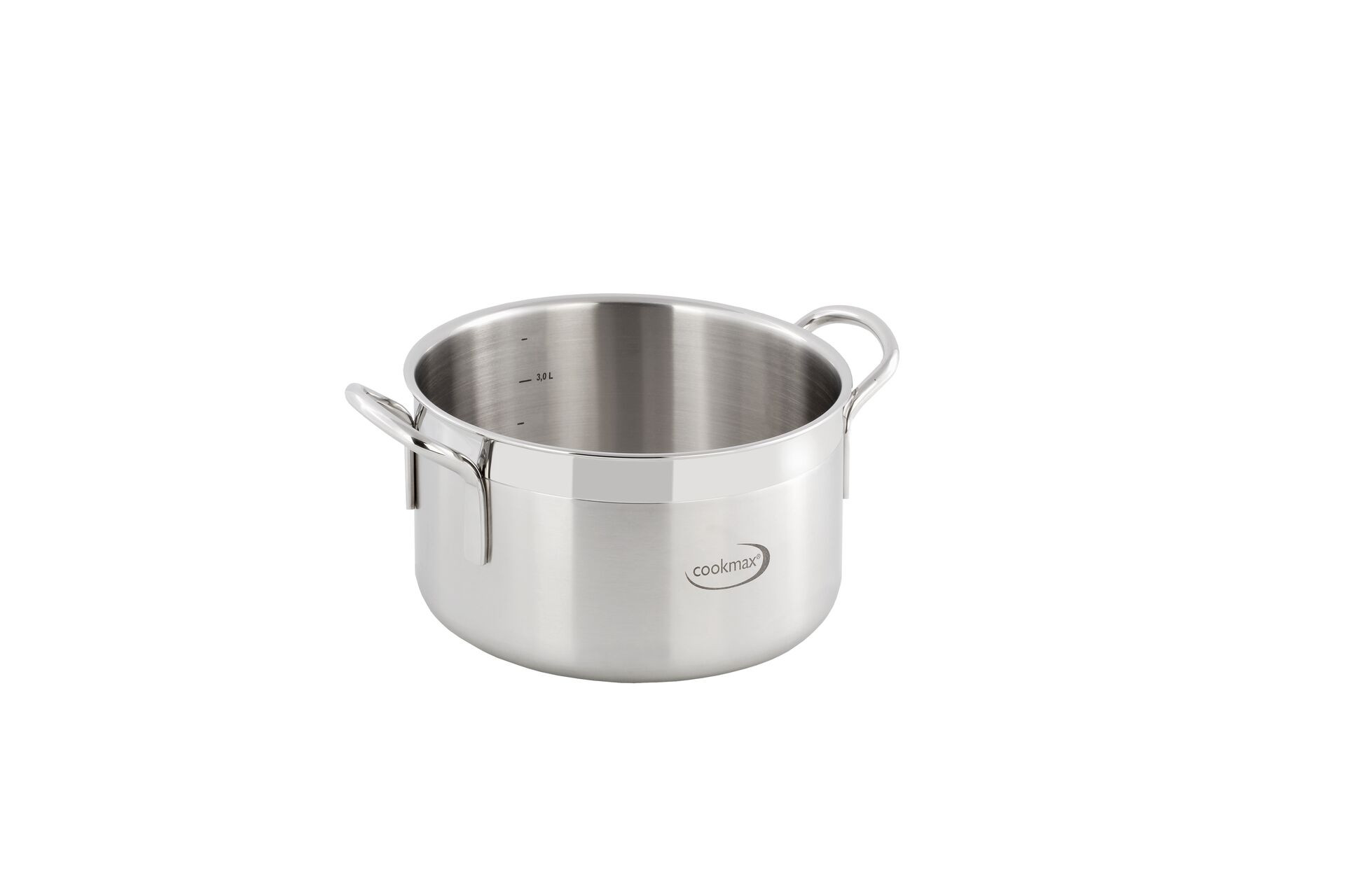 Fleischtopf "Cookmax Gourmet" Ø 40 cm, H: 25 cm. Inhalt 31,4L